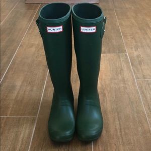 Hunters Women’s Original Tour Boots